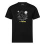 Black - Victor - Men's Short Sleeve Performance T-Shirt