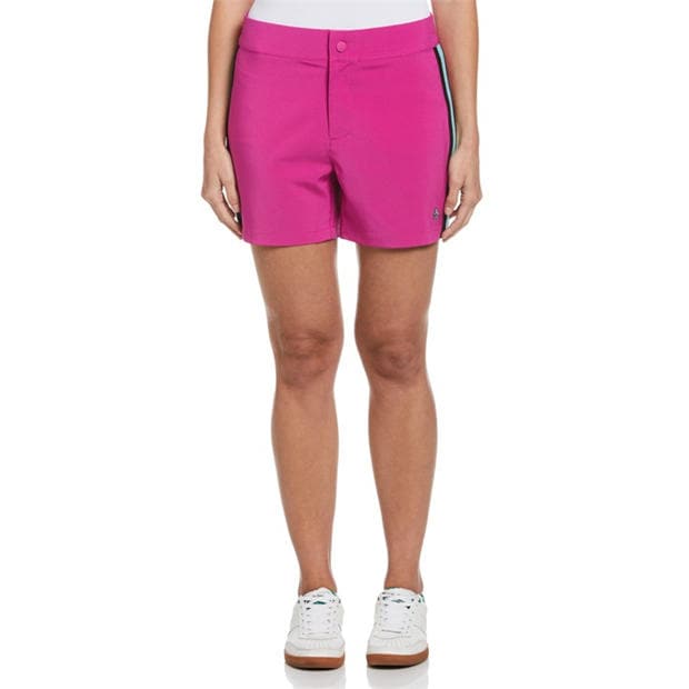 Fuchsia Red - Original Penguin - Women's Performance Skorts