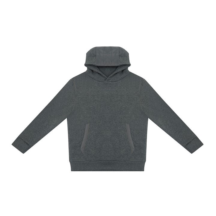 Firetrap Boys Grey  2Pc Jogger Set in Size 11 - 12 Years, Sports Direct