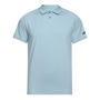 Stone Blue - Yonex - Men's Short Sleeve Performance Polo Shirt