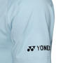 Stone Blue - Yonex - Men's Short Sleeve Performance Polo Shirt