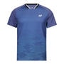 China Blue - Yonex - Men's Short Sleeve Performance T-Shirt