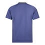 China Blue - Yonex - Short Sleeve Mens Performance Shirt