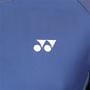 China Blue - Yonex - Short Sleeve Mens Performance Shirt