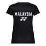 Black - Yonex - Women's Short Sleeve Performance T-Shirt