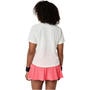 Cream - Asics - Women's Short Sleeve Performance Polo Shirt