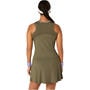 Dark Olive - Asics - Women's Tennis Dress