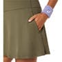 Dark Olive - Asics - Women's Tennis Dress