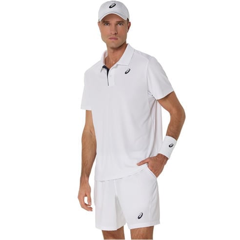 Asics - Court Polo Shirt Mens
