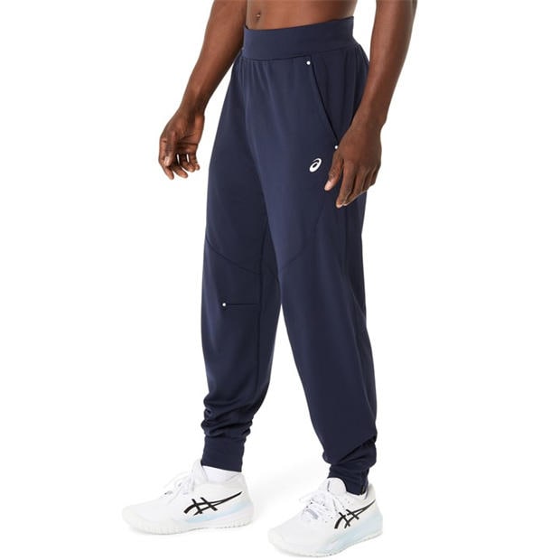 Midnight - Asics - Court Warm-Up Pant Tracksuit Bottom Mens