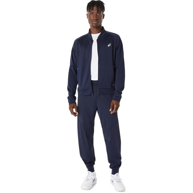 Midnight - Asics - Court Warm-Up Pant Tracksuit Bottom Mens