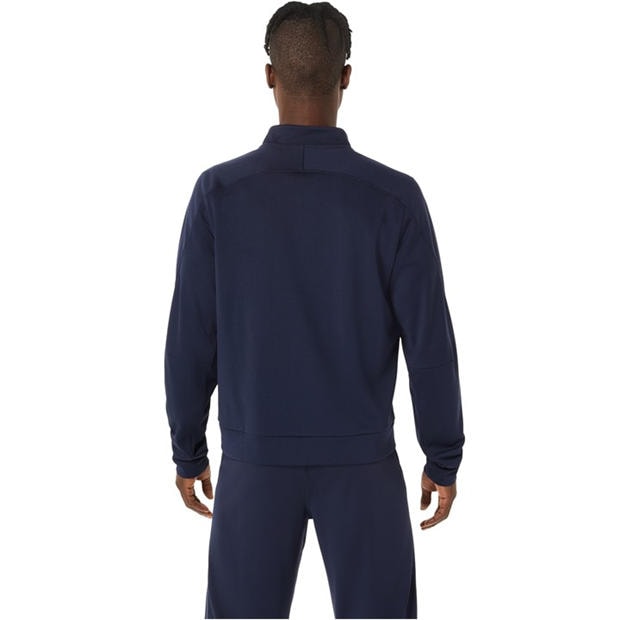 Midnight - Asics - Court Warm-Up Jacket Tracksuit Top Mens