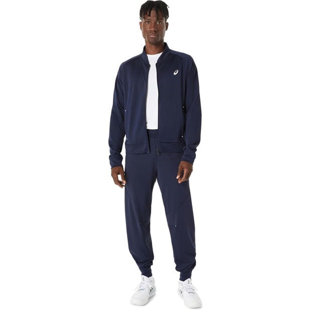 Midnight - Asics - Court Warm-Up Jacket Tracksuit Top Mens
