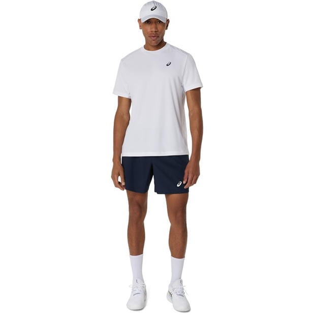 Midnight - Asics - Court 7in Short Tennis Mens