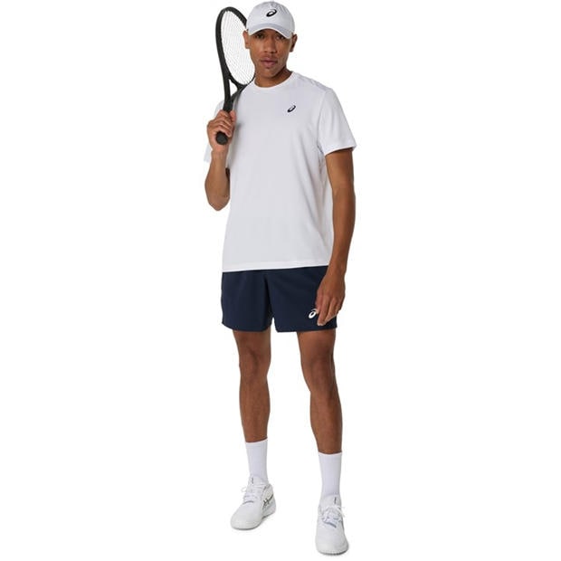 Midnight - Asics - Court 7in Short Tennis Mens