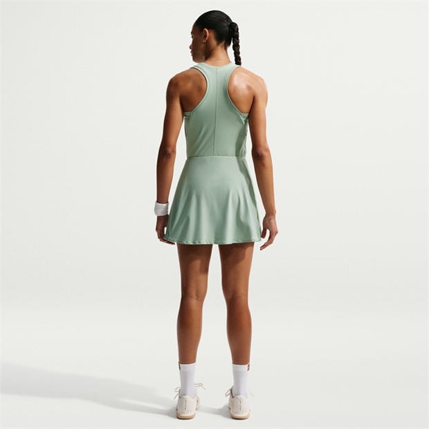 Steam/White - Nike - NikeCourt Victory Women's Tennis Tank