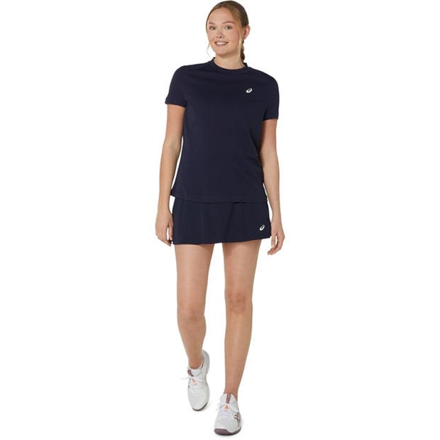 Midnight - Asics - Court Skirt Tennis Womens