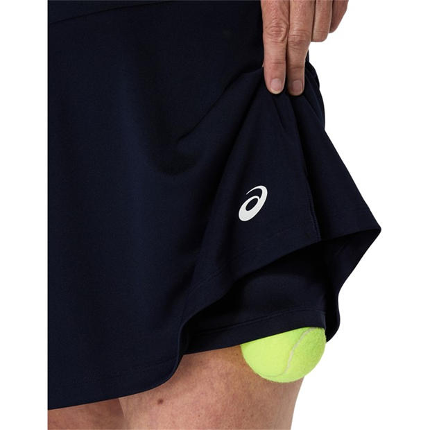 Midnight - Asics - Court Skirt Tennis Womens