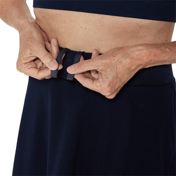 Midnight - Asics - Court Skirt Tennis Womens
