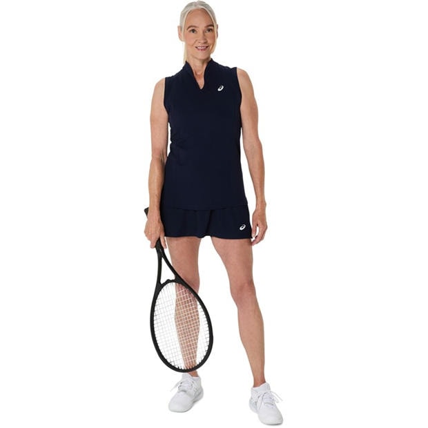 Midnight - Asics - Court Skirt Tennis Womens