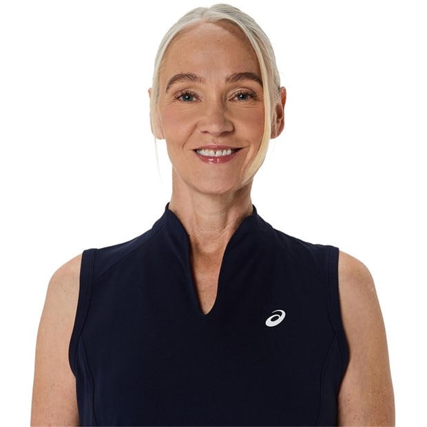 Midnight - Asics - Court Tank Vest Womens