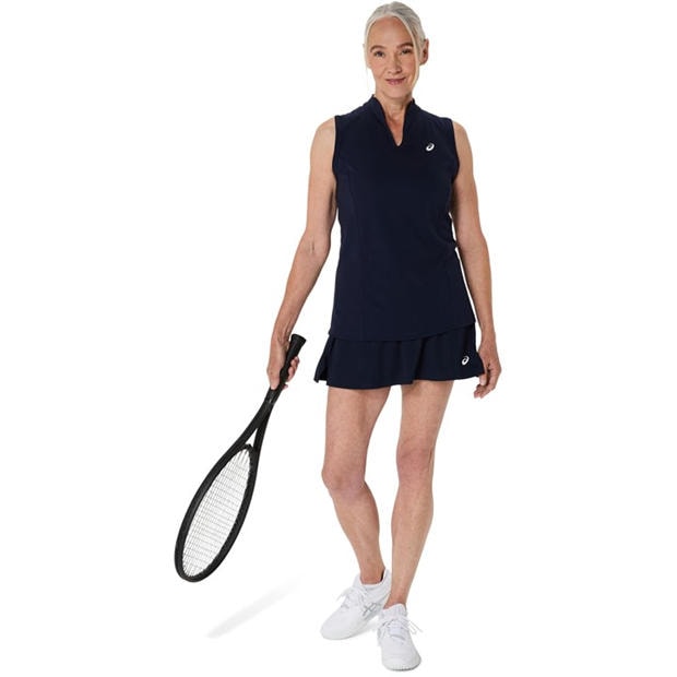 Midnight - Asics - Court Tank Vest Womens