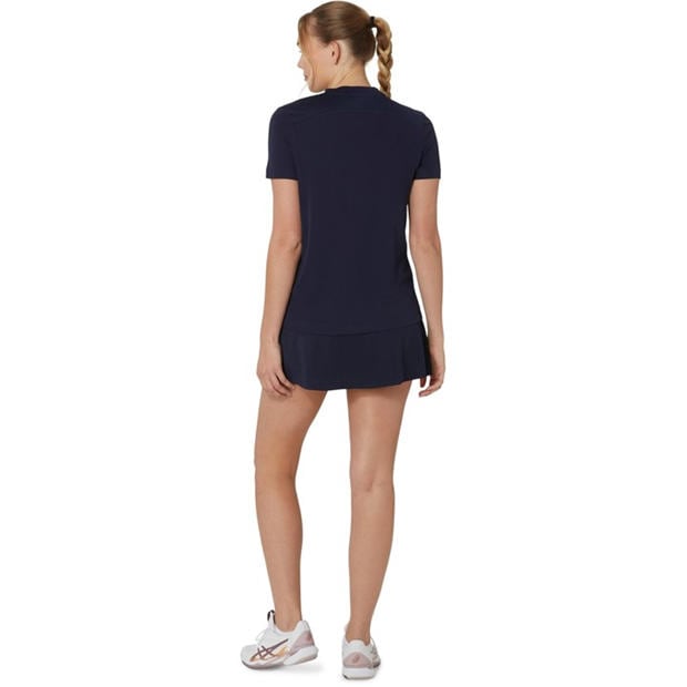 Midnight - Asics - Court Ss Top T-Shirt Womens