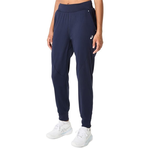 Midnight - Asics - Court Warm-Up Pant Tracksuit Bottom Womens