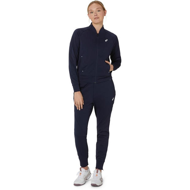 Midnight - Asics - Court Warm-Up Pant Tracksuit Bottom Womens