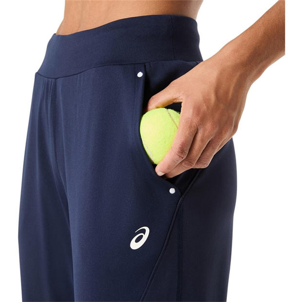 Midnight - Asics - Court Warm-Up Pant Tracksuit Bottom Womens