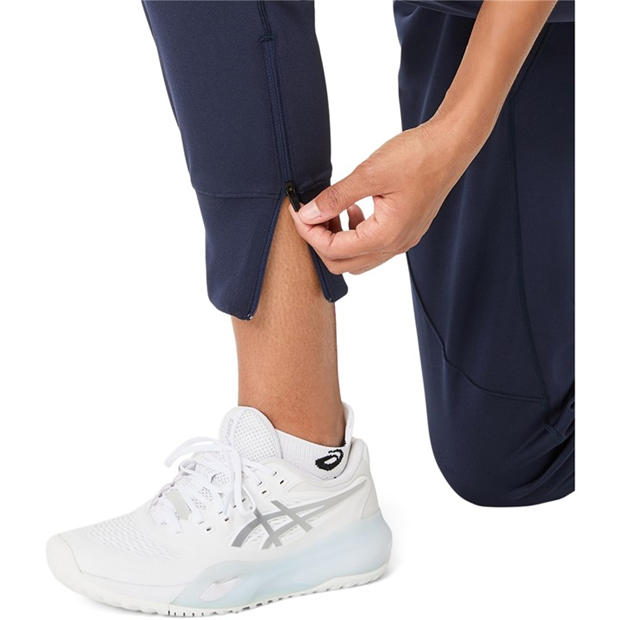 Midnight - Asics - Court Warm-Up Pant Tracksuit Bottom Womens