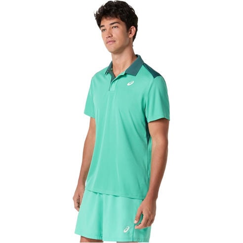Asics - Court Polo Shirt Mens