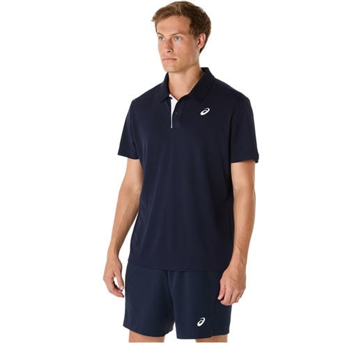 Asics - Court Polo Shirt Mens