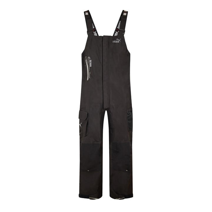 Puma Men's Black (5) Gore Offshore Bib in Size L, Sports Direct