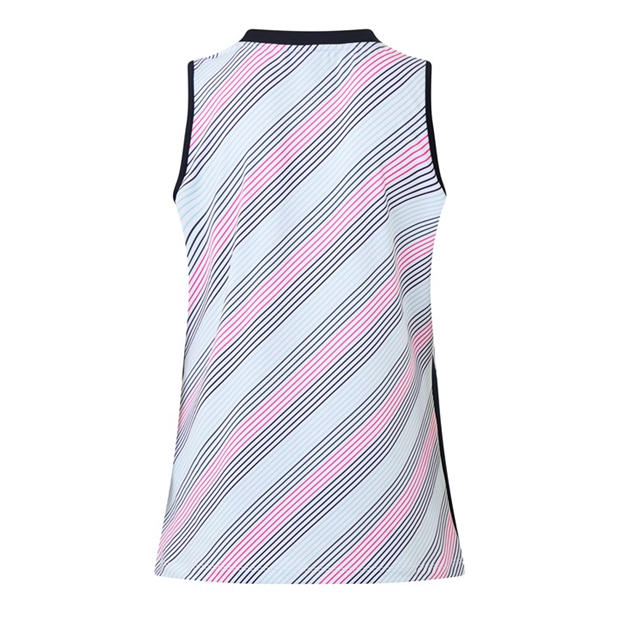 Real White - Sjeng Sports - Women's Jamilla Singlet Performance Vest
