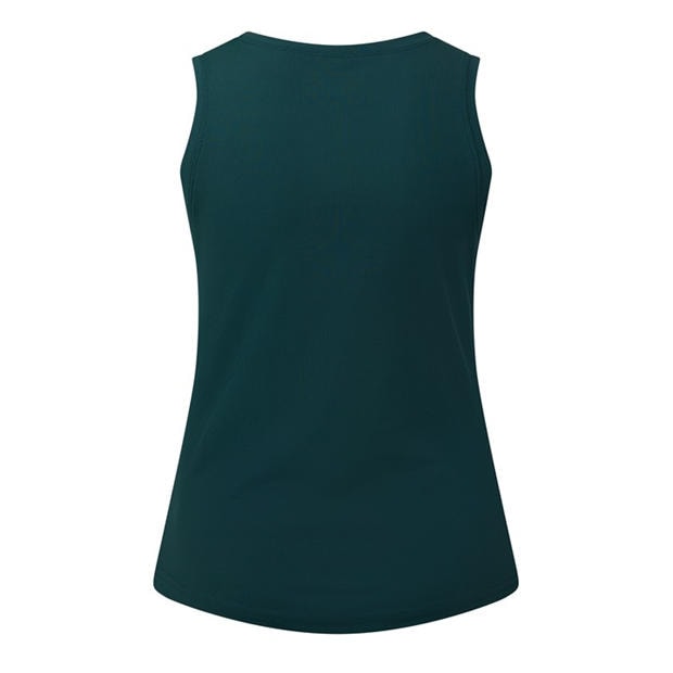 Retro Green - Sjeng Sports - Women's Jamilla Singlet Performance Vest