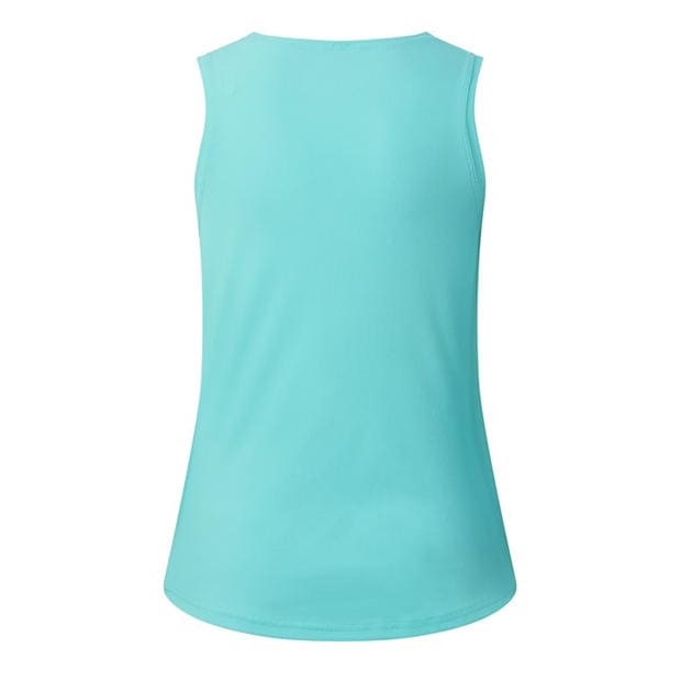 Aruba Blue - Sjeng Sports - Women's Jamilla Singlet Performance Vest