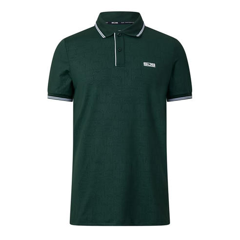 Sjeng Sports - Men's Chiel Short Sleeve Performance Polo Shirt