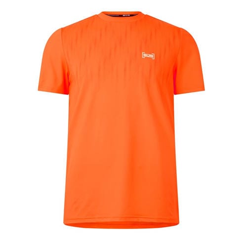 Sjeng Sports - Men's Nikohl Tee Short Sleeve Performance T-Shirt