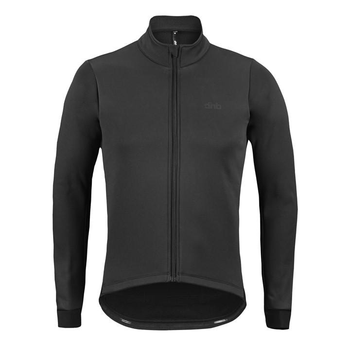 Sports Direct Dhb Men's Classic 3.0 Thermal Windproof Softshell Jacket - Black | Massive selection of Sports + Interest FREE credit.