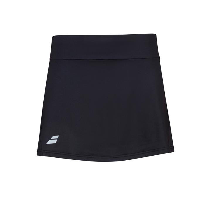 Babolat Women's Black Play Skirt in Size 16, Sports Direct