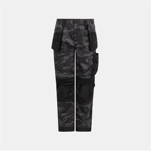 Dunlop - On Site Work Trousers Mens