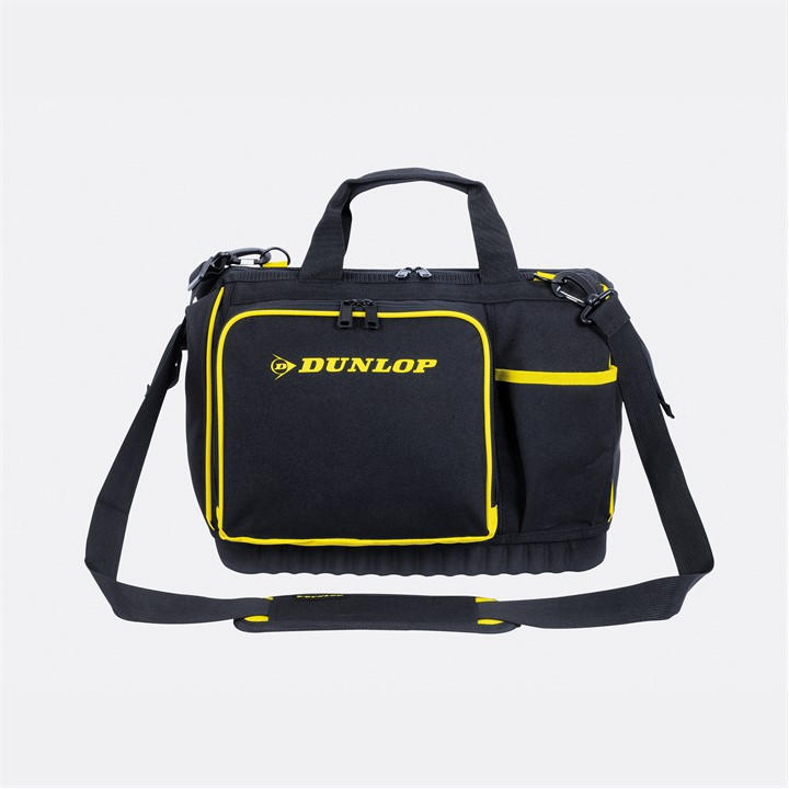 Dunlop  Black Tool Sling Bag, Sports Direct