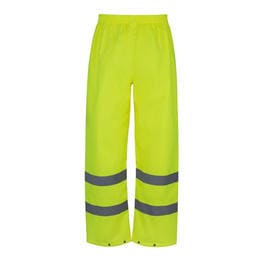 Work Trousers | Stretch, Hi Vis 