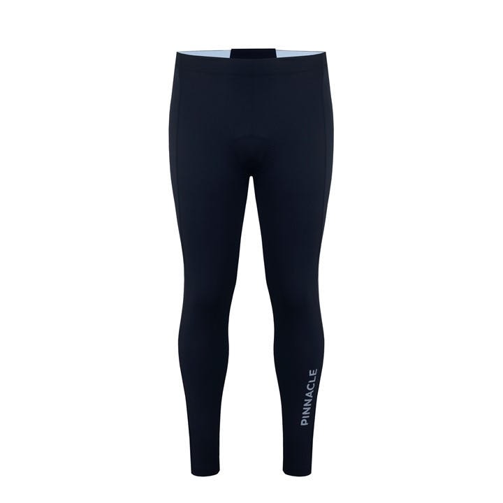Pinnacle Men' Black Pad Cycl Lgn Sn in Size S, Sports Direct