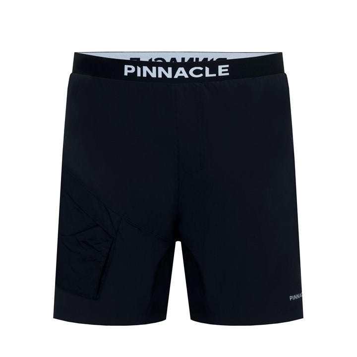 Pinnacle Men's Black 2In1 Cy Shr Sn in Size 2XL, Sports Direct