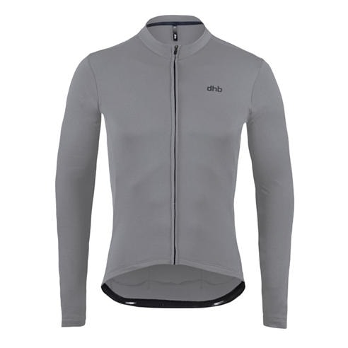 Dhb - dhb Classic Mens Thermal Long Sleeve Jersey