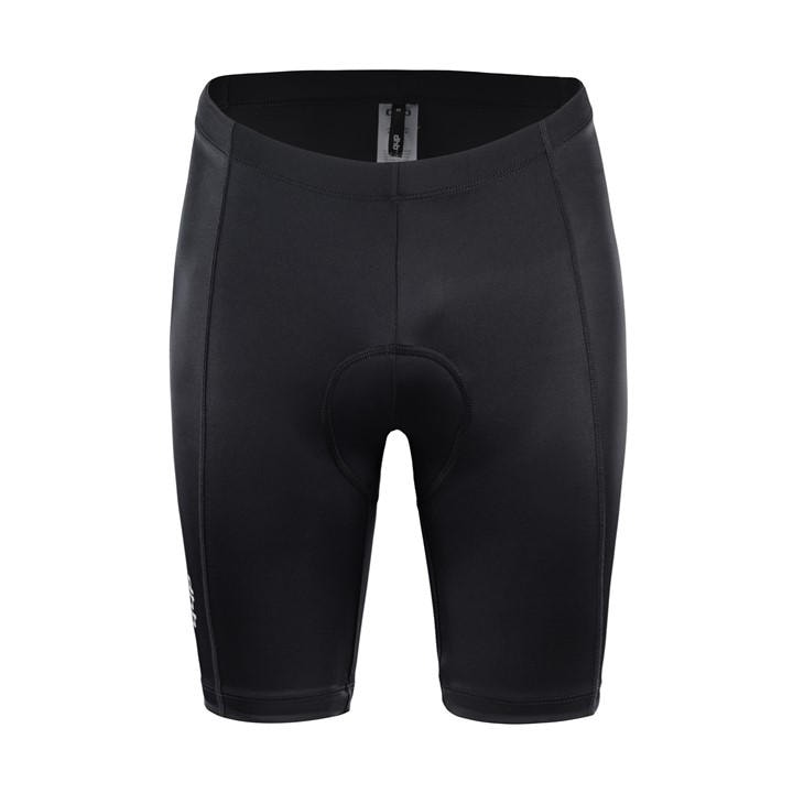 Dhb Men' Black Cycle Short in Size S, Sports Direct