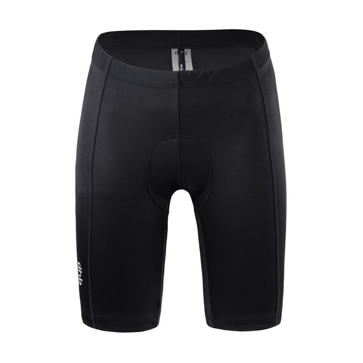 Dhb Women's Black Cycle Short in Size 12, Sports Direct