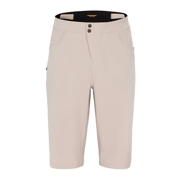 Nukeproof Men's Beige Outland Mtb Shorts in Size XL, Sports Direct